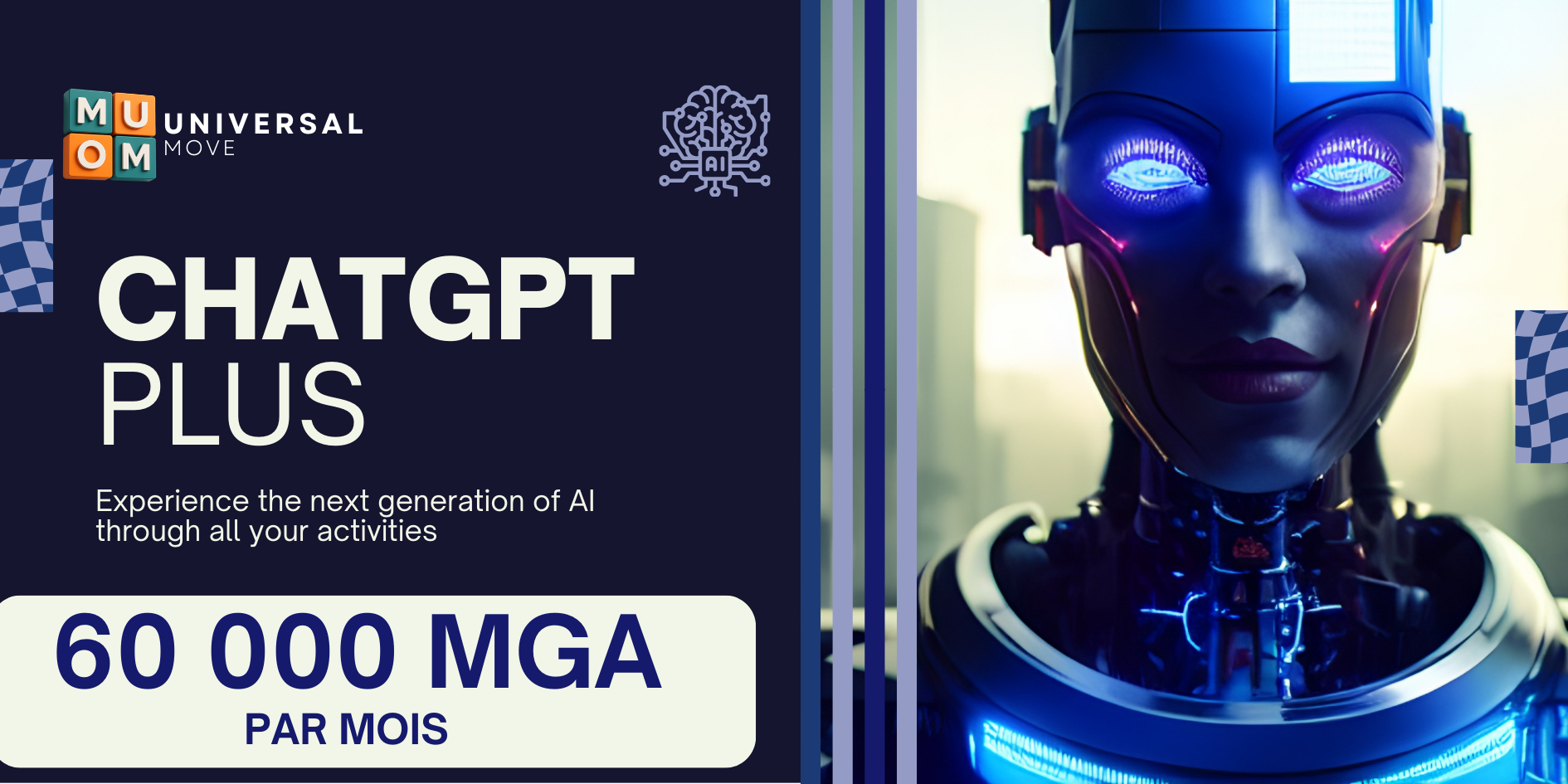 Chatgpt Plus compte Personnel et sécurité (Compte officiellement Upgradé)